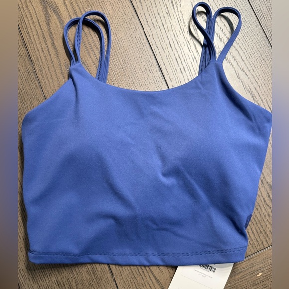 Born Primitive Tops - Don’t get it twisted crop tank born primitive blue medium NWT